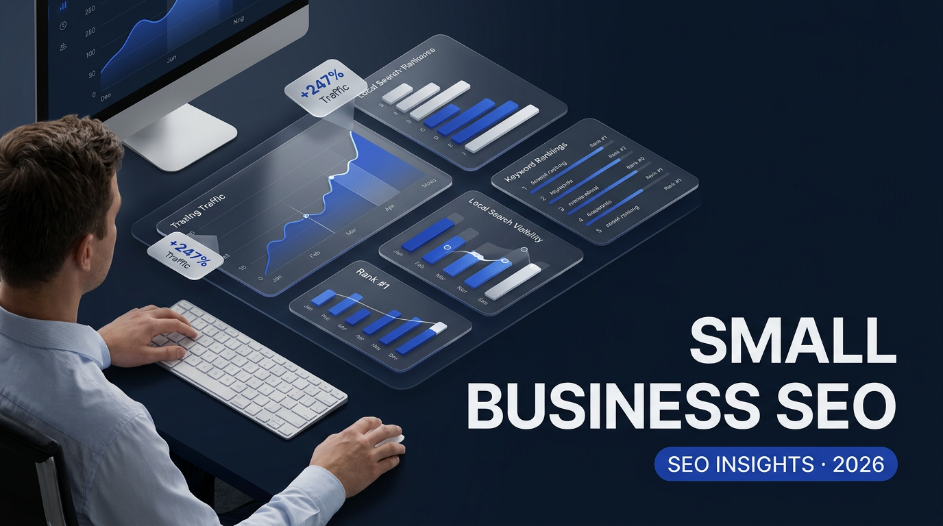 The Complete 2026 SEO Playbook for Small Businesses