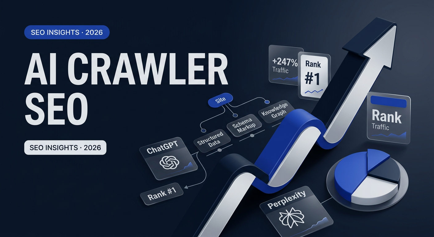 How to Structure Your Site for AI Crawlers Like ChatGPT & Perplexity