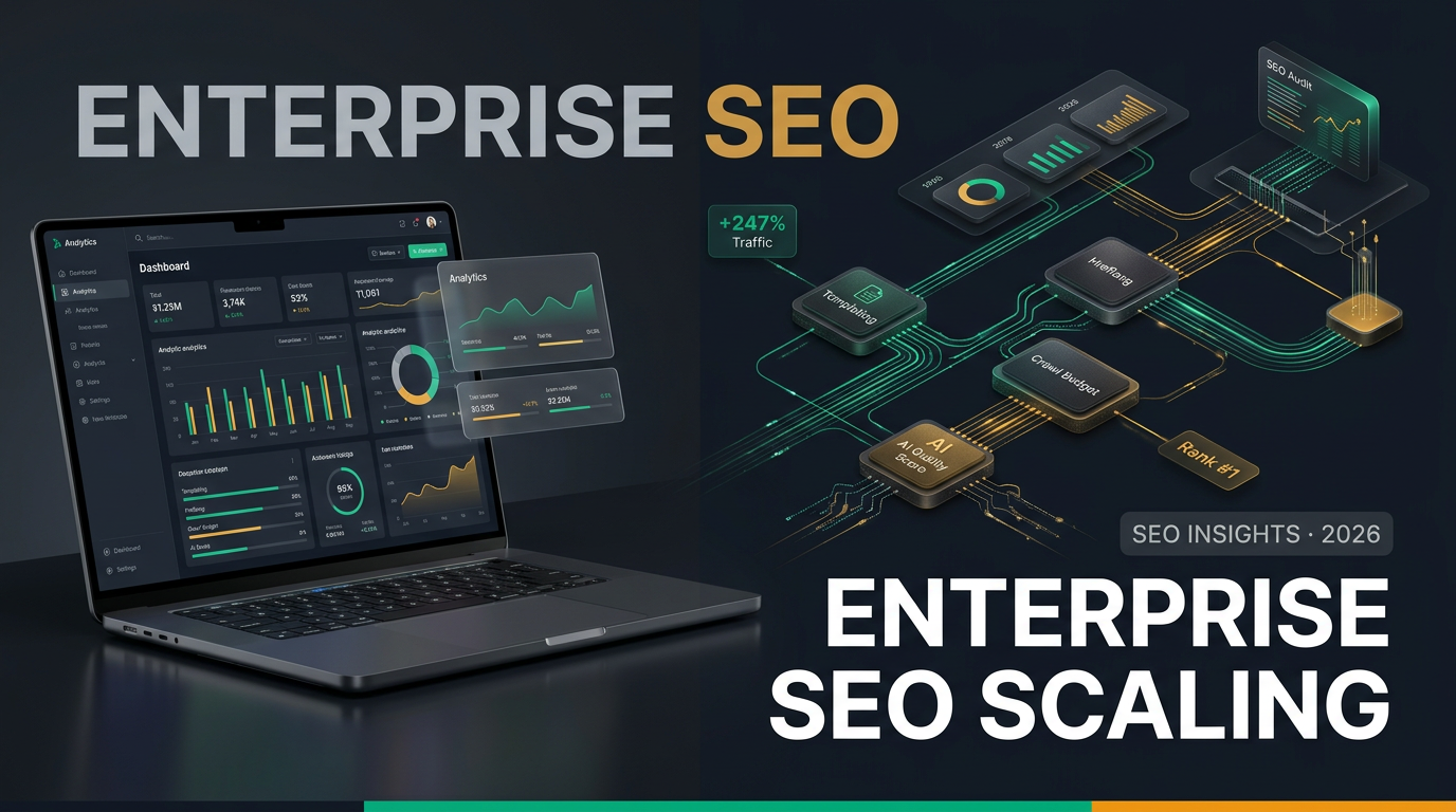 Scaling Enterprise SEO: Technical Audits for Global Programmatic Content