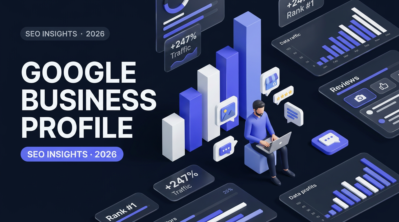 Claiming Google Business Profile: Local SEO's First Step