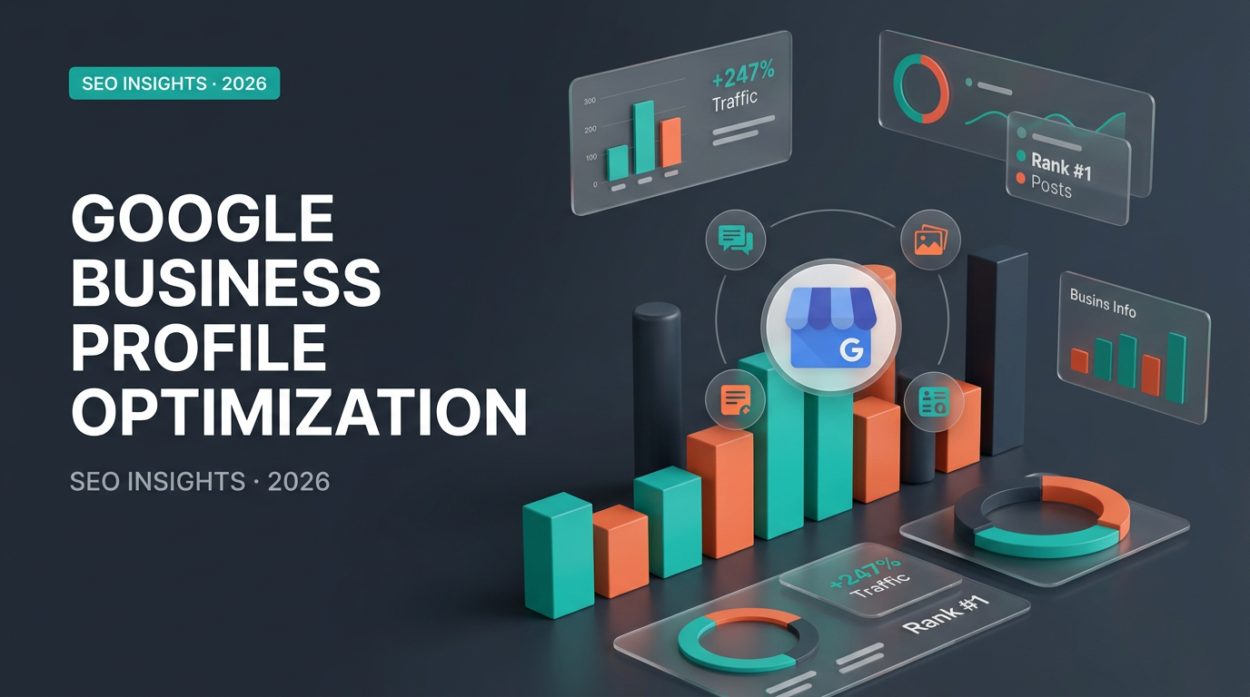 Claiming Your Google Business Profile: A Quick-Start Guide for Local Success