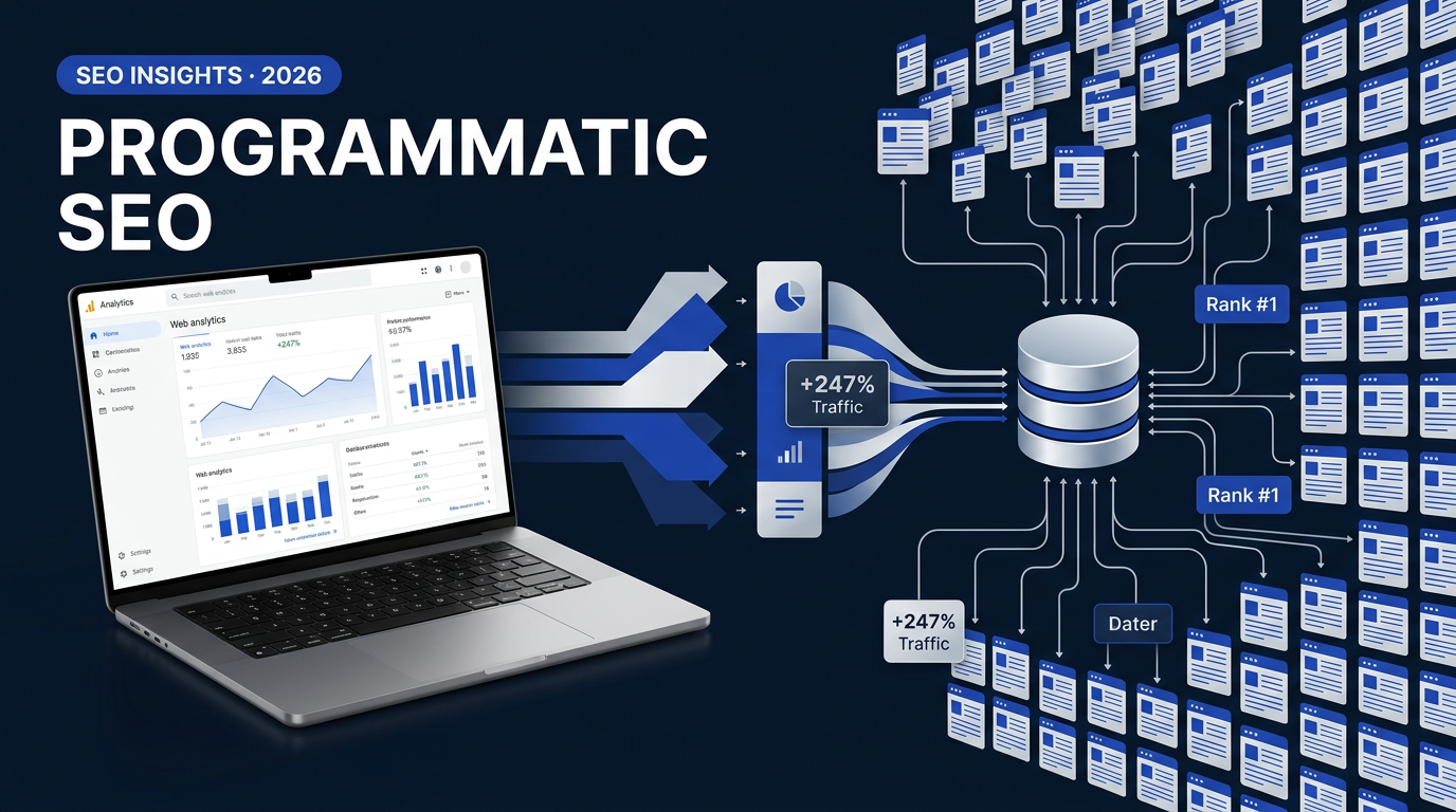 Leveraging Programmatic SEO for Hyper-Niche Keyword Domination