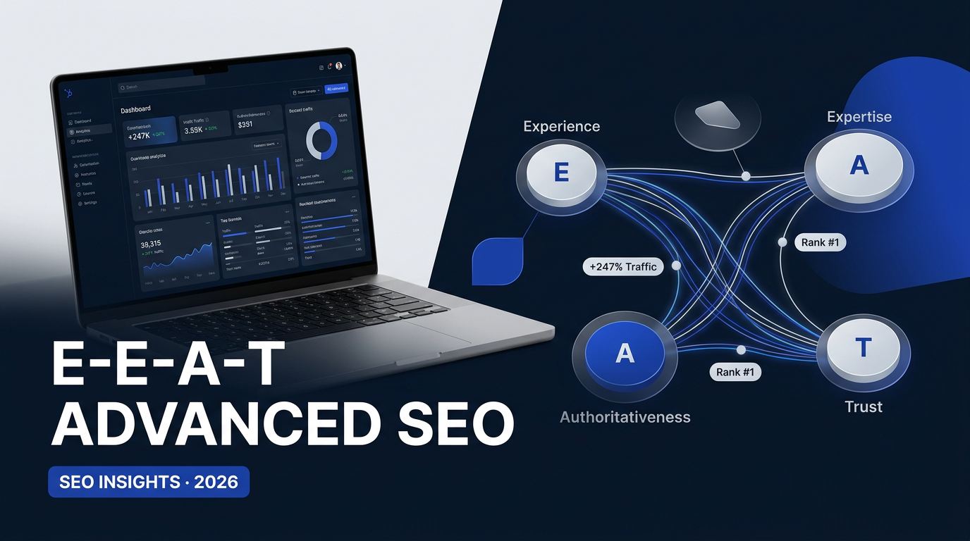 Boost Rankings & Trust: Mastering E-E-A-T for Advanced SEO