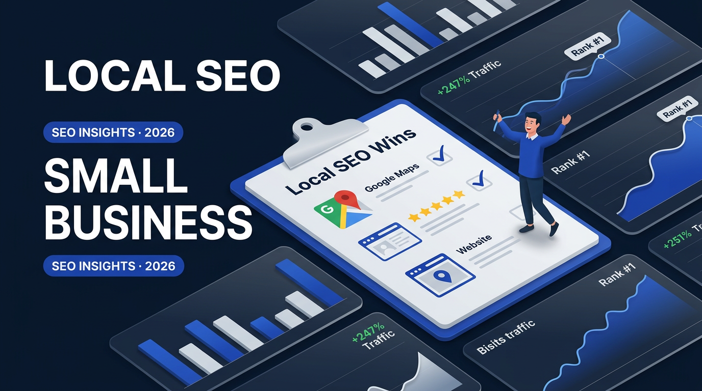 Local SEO Checklist for Small Businesses: Get Found in 2024